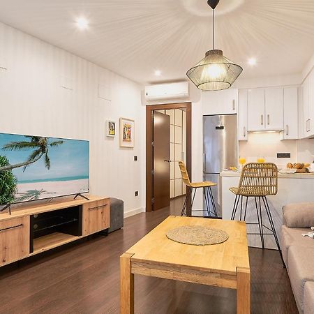 Sunset Apartment - City Center Malaga Bagian luar foto
