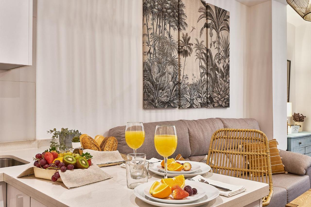 Sunset Apartment - City Center Malaga Bagian luar foto
