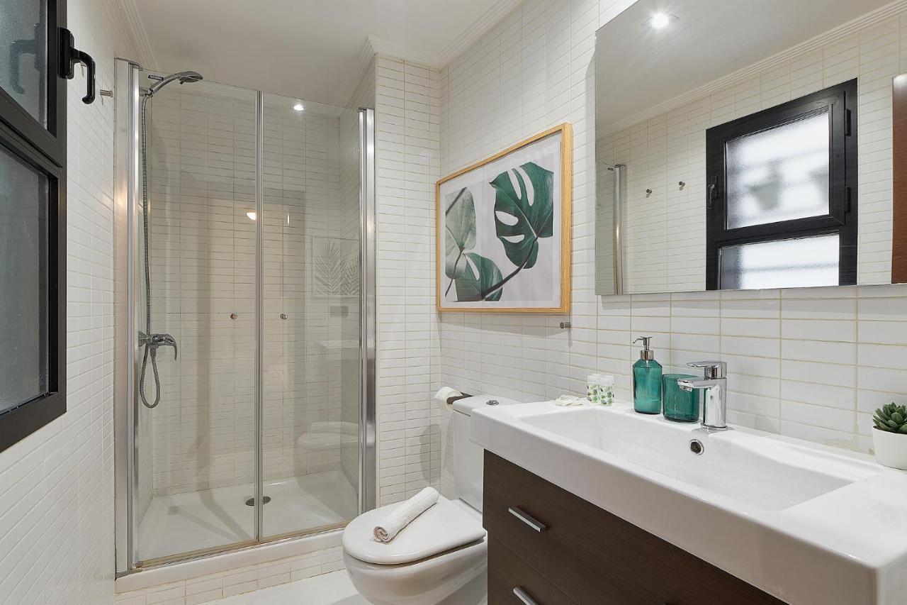 Sunset Apartment - City Center Malaga Bagian luar foto